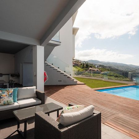 Sea View Villa Mar Lindo Nr Ponta Do Sol Ponta do Sol  Exterior photo