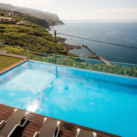 Sea View Villa Mar Lindo Nr Ponta Do Sol Ponta do Sol  Exterior photo