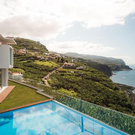Sea View Villa Mar Lindo Nr Ponta Do Sol Ponta do Sol  Exterior photo